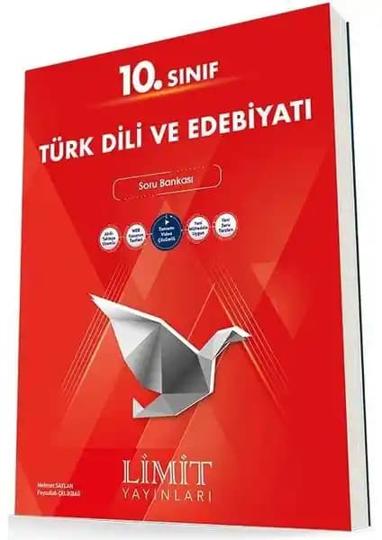 Limit Yayınları 10. Sınıf Türk Dili ve Edebiyatı Soru Bankası Detaylı İnceleme ve Özellikleri