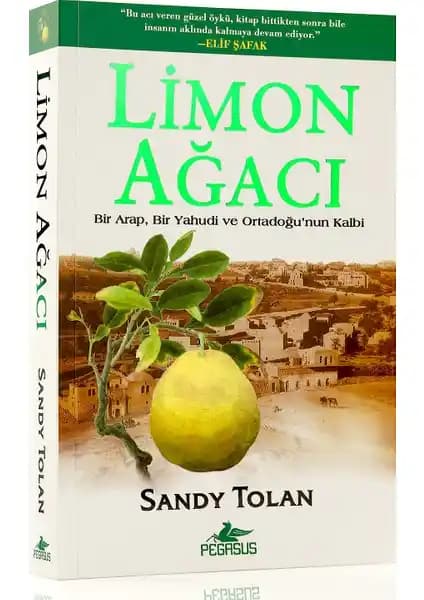 Limon Ağacı: Ortadoğu'nun Çatışma ve Barış Temalarını Anlatan Derin Bir Roman