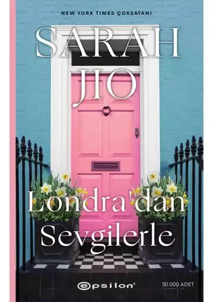 Londra’dan Sevgilerle: Sarah Jio’nun Duygusal ve Atmosferik Romanı