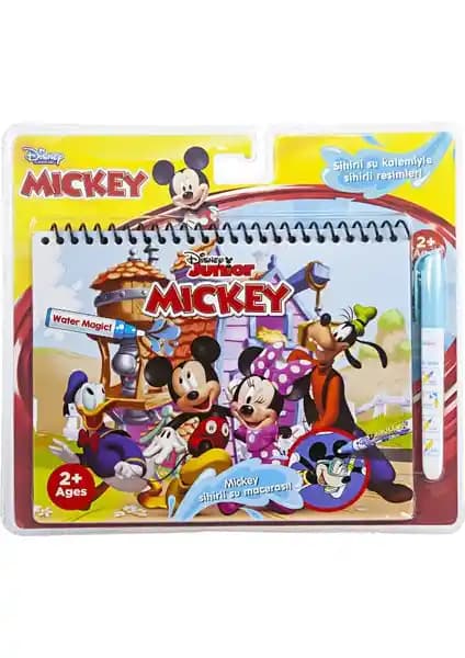 Magic Water Painting Disney Mickey Mouse Sulu Boyama Kitabı Çocuklar İçin Yenilikçi Eğlence Aracı