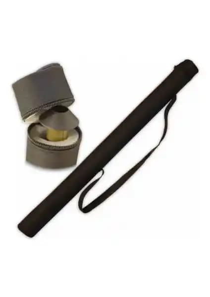 Manuel Raymond Ney KILIFI Gigbag NAKL: Su Geçirmez ve Dayanıklı Ney Taşıma Çantası Özellikleri