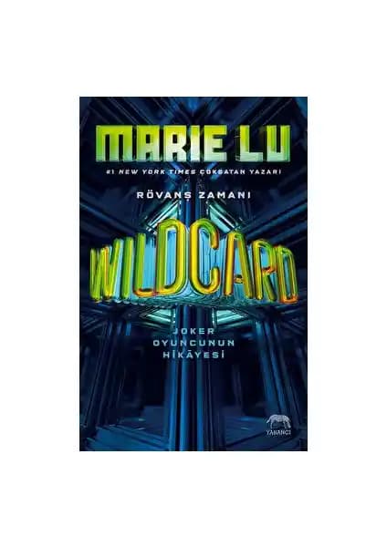Marie Lu'nun 'Wildcard: Joker Oyuncunun Hikayesi' Kitabının Detaylı İncelemesi ve Temel Özellikleri
