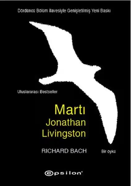 Martı Jonathan Livingston Kitabı: İlham Veren Başarı ve Özgürlük Hikayesi