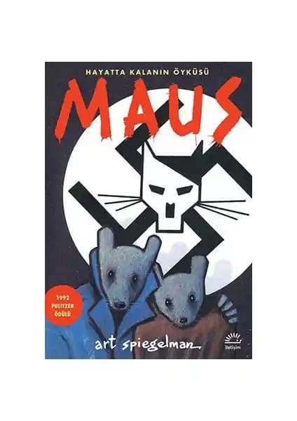 Maus - Art Spiegelman Tarafından Yazılan Çarpıcı Soykırım Anlatısı ve Tarihsel Bir Çizgi Roman