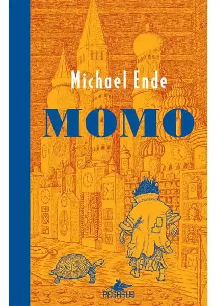 Momo - Michael Ende'nin Zamanın Değeri ve Hayal Gücü Üzerine Derin Bir Masal