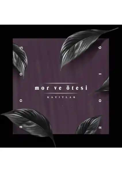Mor ve Ötesi'nin 2005-2016 Arası En İyi Kayıtlarını İnceleyen Müzikal Yolculuk