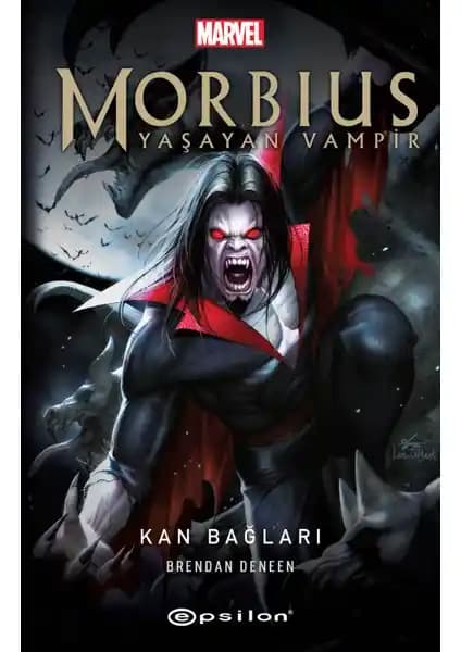 Morbius: Kan Bağları Kitabı İncelemesi ve Temel Bilgiler