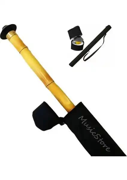 MSC Kaşmış Si Ney: Yüksek Kalite ve Geleneksel Türk Müziği İçin Uygun Ney Modeli