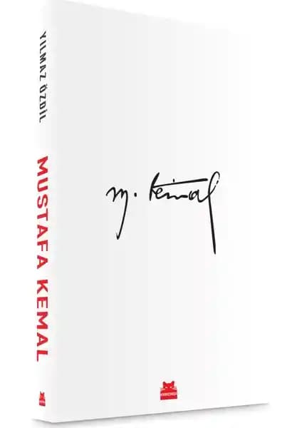 Mustafa Kemal'in Hayatı ve Liderlik Vizyonunu Anlatan İngilizce Kitap