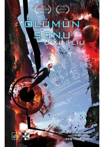 Ölümün Sonu: Cixin Liu'nun Bilimkurgu Eseri ve Temel Özellikleri