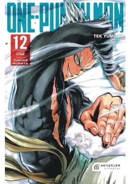 One-Punch Man Tek Yumruk 12 Manga İncelemesi ve Detayları