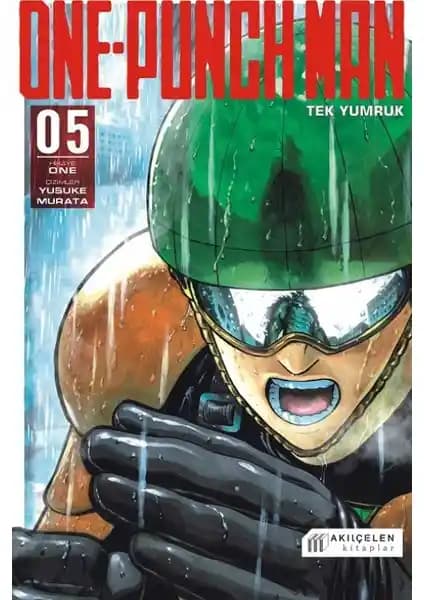 One-Punch Man Tek Yumruk 5 Manga: Aksiyon ve Macera Dolu Yeni Bölüm Özeti ve İncelemesi