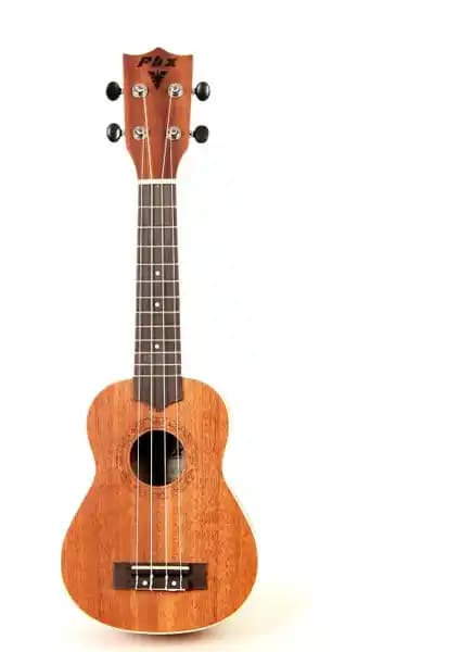 Phx UKP-21NA Maun Soprano Ukulele: Dayanıklı ve Şık Tasarımıyla Müzik Tutkunlarının Tercihi