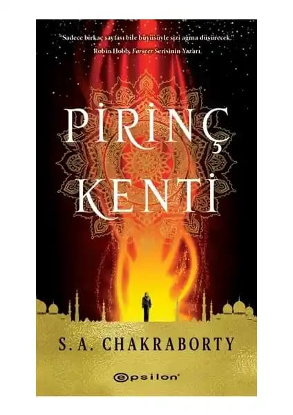 Pirinç Kenti: Orta Doğu Kültürleriyle Zenginleştirilmiş Fantastik Bir Dünya