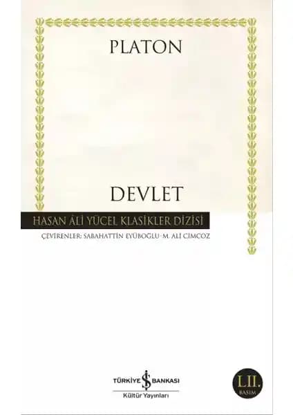 Platon'un Devlet Eseri Üzerine Kapsamlı Analiz ve Temel Felsefi Yaklaşımlar