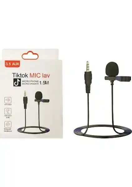 Platoon Yaka Mikrofonu: TikTok ve YouTube İçin Uygun Pratik Ses Çözümü