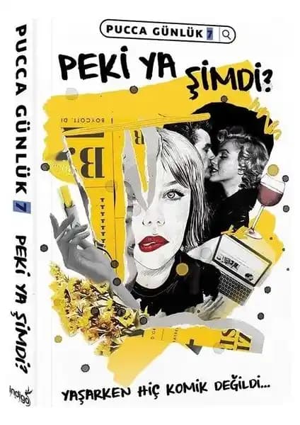 Pucca'nın Yeni Günlüğü 'Peki Ya Şimdi?' ile Hayatın İçinden Samimi Anlar