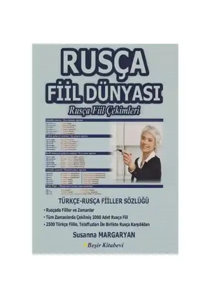 Rusça Fiil Dünyası: Türkçe Ana Dili Olanlar İçin Kapsamlı Bir Rehber