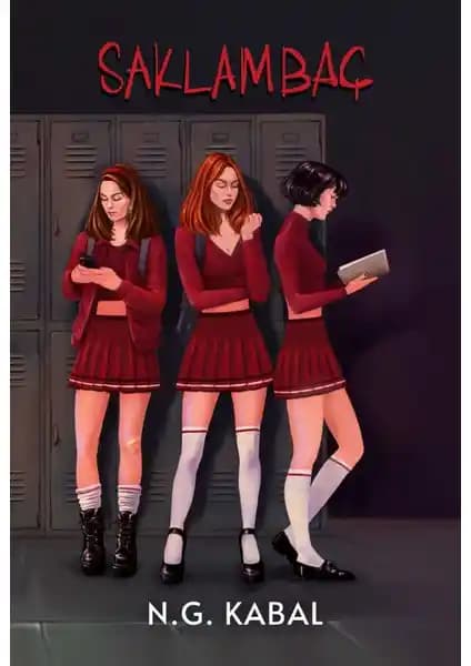 Saklambaç Cep Boy Romanı Gerilim ve Gizem Temalı Türk Edebiyatı Eseri