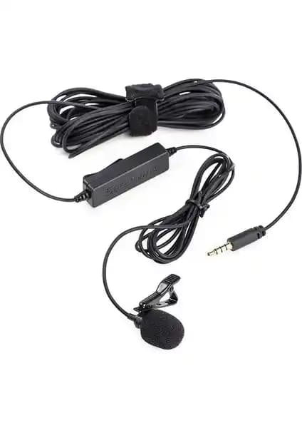 Saramonic Lavmicro Yaka Mikrofonu: Çok Yönlü ve Ekonomik Profesyonel Ses Çözümü