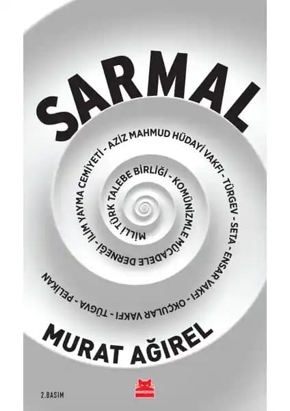 Sarmal Kitabı Analizi Türkiye'nin Siyasi Yapısına Derin Bir Bakış