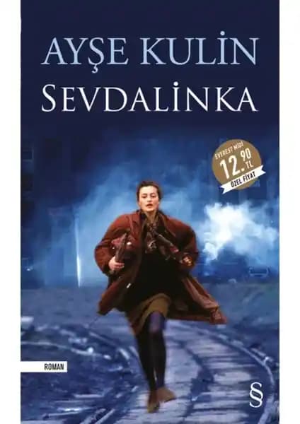 Sevdalinka Ayşe Kulin'in Derinlemesine Savaş ve İnsan Hikayelerini Anlatan Romanı