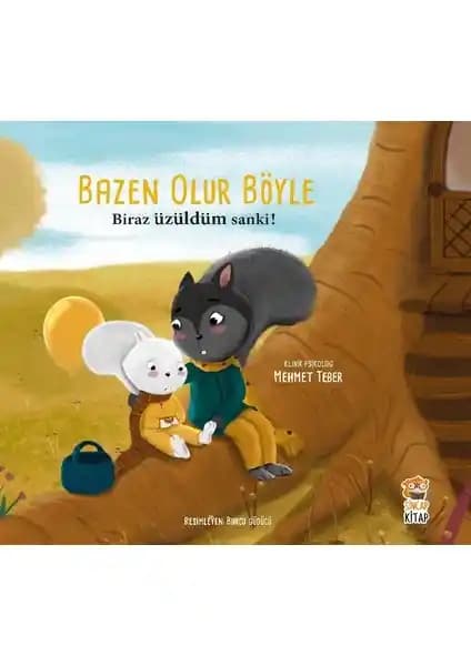 Sincap Kitap: Çocuklarda Duyguları Anlama ve Yönetme Becerilerini Geliştiren Eğitim Aracı