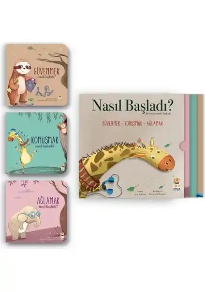 Sincap Kitap Serisi: Çocukların Gelişimine Katkı Sağlayan Eğitici ve Eğlenceli Seri