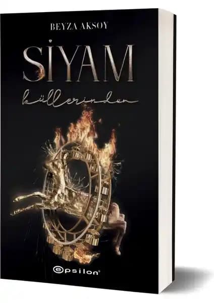 Siyam 3 Küllerinden Beyza Aksoy Romanı İncelemesi ve Temel Özellikleri