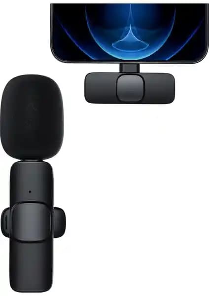 Sportauto Mini 360° Çok Yönlü Kablosuz Yaka Mikrofonu İncelemesi ve Özellikleri