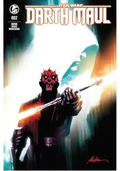 Star Wars Darth Maul Sayı 2 Çizgi Romanı Türkçe Baskısı Hikaye ve Görsel Detaylarla Dolu