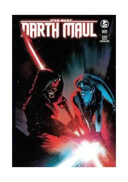 Star Wars Darth Maul Sayı 5 Çizgi Romanı: Hikaye, Görsel ve Koleksiyon Değeri