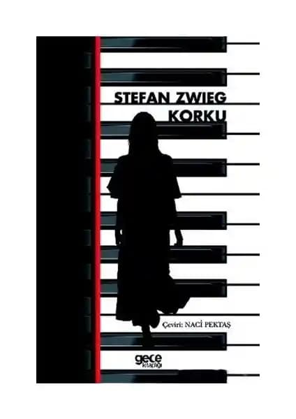 Stefan Zweig’in Gece Kitaplığı Korku Eseri Psikolojik Gerilim ve İnsan Psikolojisi Üzerine