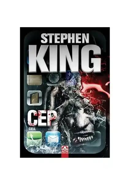 Stephen King'in 'Cep' Romanı: Teknolojinin İnsan Psikolojisi Üzerindeki Etkilerini İşleyen Gerilim Eseri