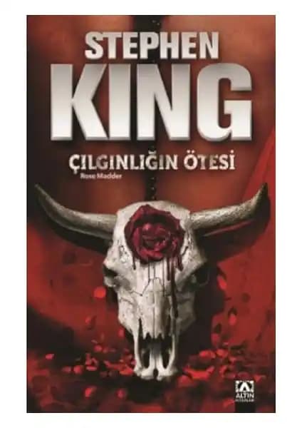 Stephen King'in Çılgınlığın Ötesi Romanı: Gerilim ve Korku Tutkunları İçin Önemli Bir Eser