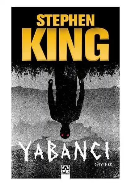 Stephen King'in Klasik ve Gerilim Dolu Romanı Altın Kitaplar Yabancı Serisinde