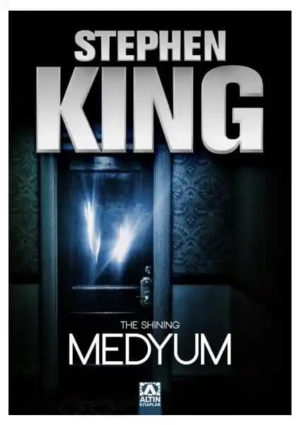 Stephen King'in Medyum Romanı Korku ve Psikolojik Derinlik Sunan Eser