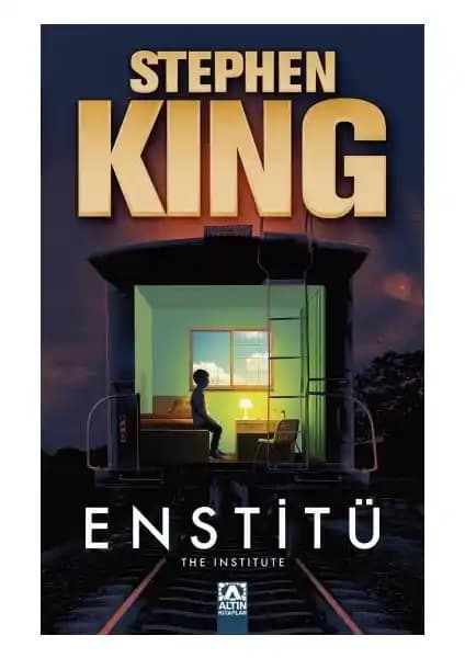 Stephen King’in Korku ve Gerilim Temalı Eseri: Karanlık Bir Dünyanın Derinliklerine Yolculuk