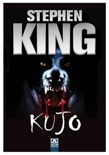 Stephen King’in Kujo Romanı: Korku ve Psikolojik Gerilimin Eşsiz Örneği