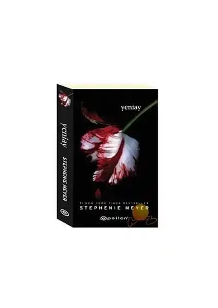 Stephenie Meyer'in Yeniay Romanı Türkçe Edisyonuyla Sunuluyor, Aşk ve Macera Temalarını İşliyor