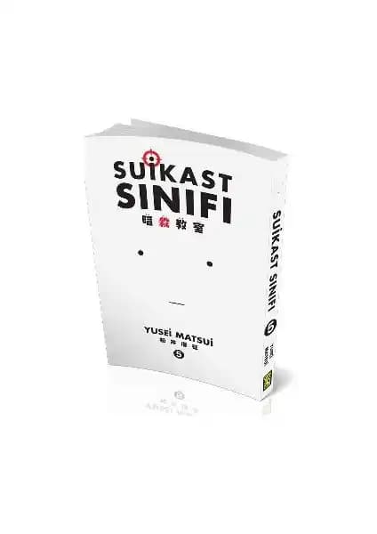 Suikast Sınıfı 5.Cilt Yusei Matsui'nin Popüler Manga Serisinin Önemli Bir Bölümüdür