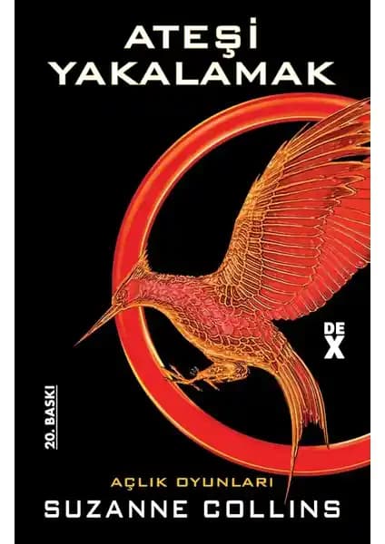 Suzanne Collins'in Dex Kitap Serisi: Gençlik ve Distopik Kurguye Giriş