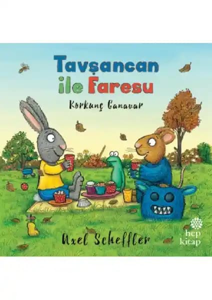 Tavşancan ile Faresu'nun Maceraları: Öğretici ve Eğlenceli Çocuk Kitabı Analizi