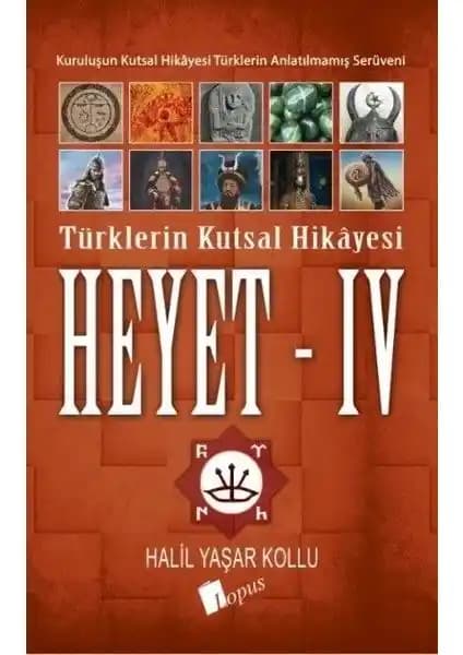 Türklerin Kutsal Hikayesi: Halil Yaşar Kollu'nun Derinlemesine Çalışmasıyla Türk Kültürünün Kökenleri