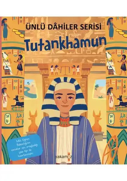 Tutankhamun Serisi Çocuklar İçin Antik Mısır Dünyasını Keşfetmelerini Sağlar