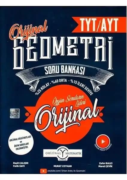 TYT AYT Geometri Soru Bankası Detaylı İnceleme ve Kullanım Rehberi