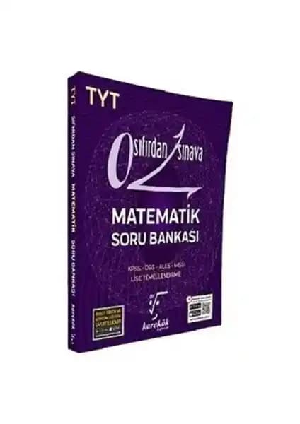 TYT Sıfırdan Sınava Matematik Soru Bankası İncelemesi ve Özellikleri