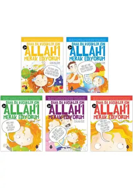 Uğurböceği Yayınları'nın Dini Eğitim Amaçlı Çocuk Kitap Seti İncelemesi