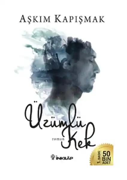 Üzümlü Kek - Aşkım Kapışmak Romanı Duygusal Derinlik ve İlham Kaynağı Sunuyor