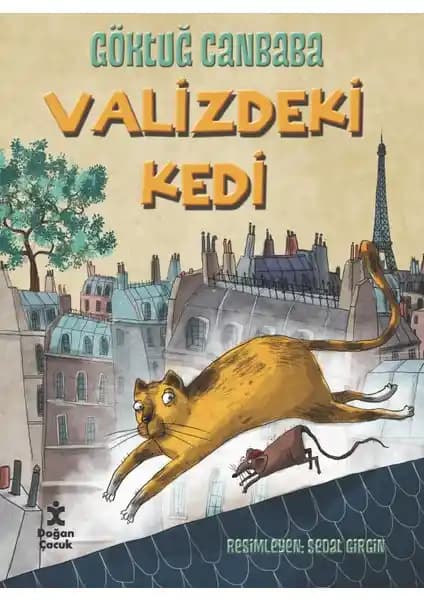 Valizdeki Kedi Çocuk Masalları ve Macera Hikayesi Analizi